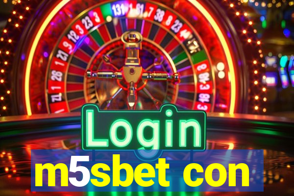 m5sbet con